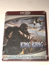 King Kong HD DVD 