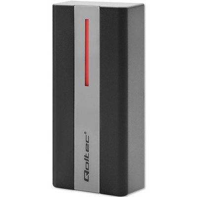 Qoltec RFID-Proximity-Karten- und Schlüsselanhängerleser | EM | Karte | Schlüsse