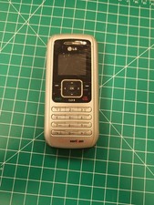 LG VX9100 enV2 Silver Verizon Cellular Phone Slider QWERTY Keyboard 2.0 MP