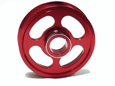 Obx Underdrive Crank Pulley 2002-04 Acura Rsx Type S 2004-08 Tsx 2003-07 Accord