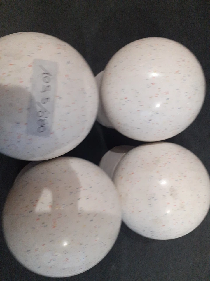 Set di 4 bocce da gioco professionali  - Immagine 3 di 4