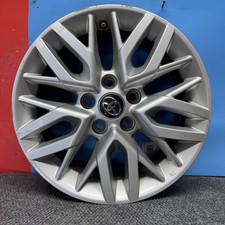 2016 Toyota Camry Oem Rim Factory Wheel 16" X 7" Quadruple 5 Spoke Scuffs 16