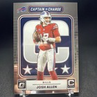 2025 Donruss Optic Josh Allen Base (RAW)