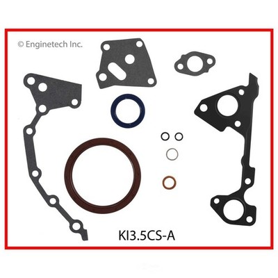 Engine Conversion Gasket Set ENGINETECH, INC. KI3.5CS-A