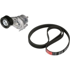 Keilrippenriemensatz Gates für Opel Zafira B Van A05  1.8 (M75)