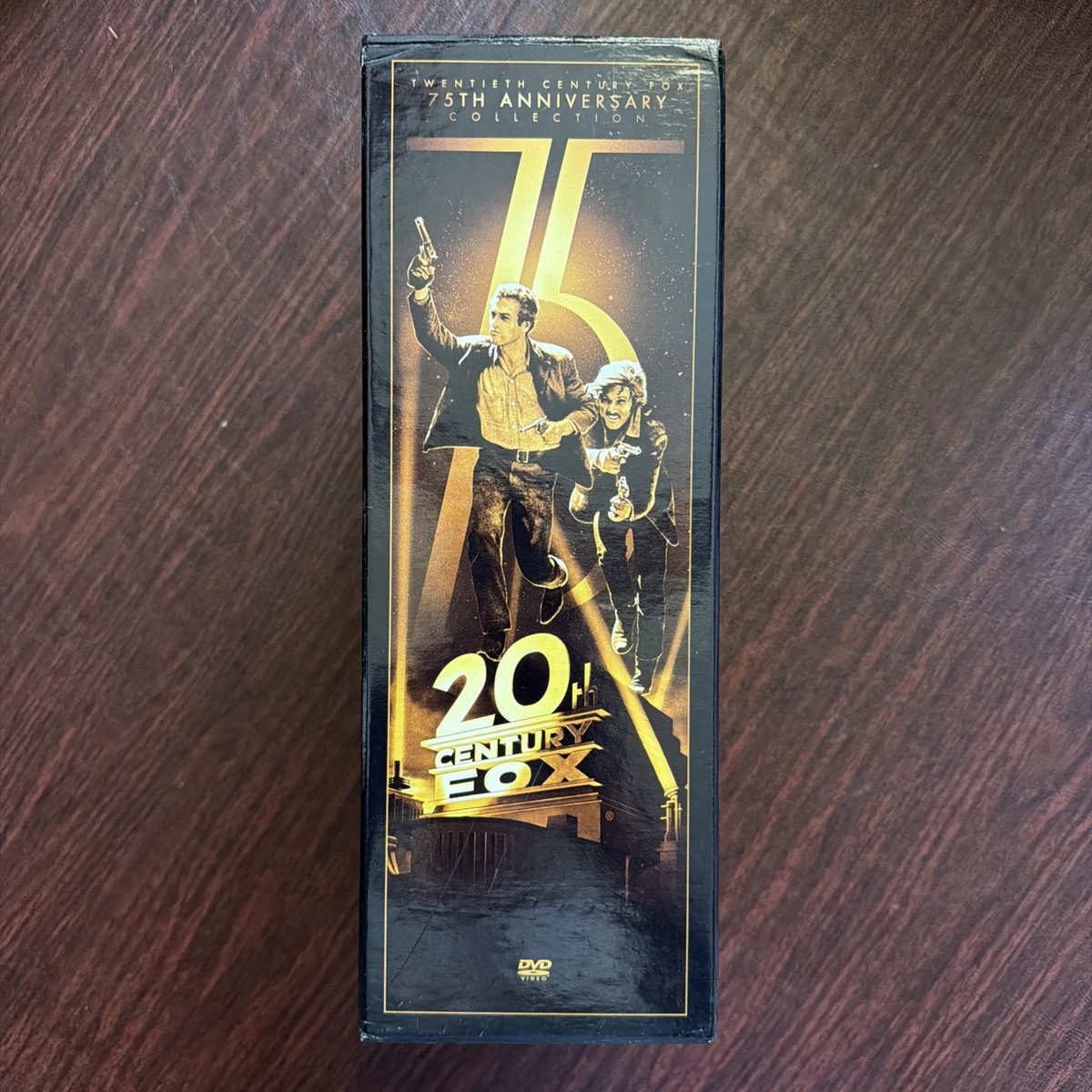 Twentieth Century Fox 75th Anniversary Collection 75 DVD Box Set