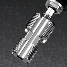 PVC-Rohreinfädler, vielseitiges Einfädelwerkzeug für den Bau von