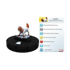 Marvel Heroclix Galactic Guardians Cosmo 039 NM