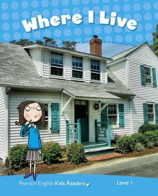 Penguin Kids 1 Where I Live Reader CLIL AmE (Penguin Ki - Paperback NEW Linnette