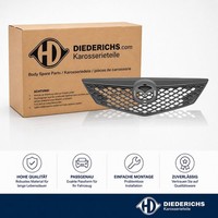 KÜHlergitter Diederichs 5604041 FÜR Mazda KÜHlergrill Frontgrill