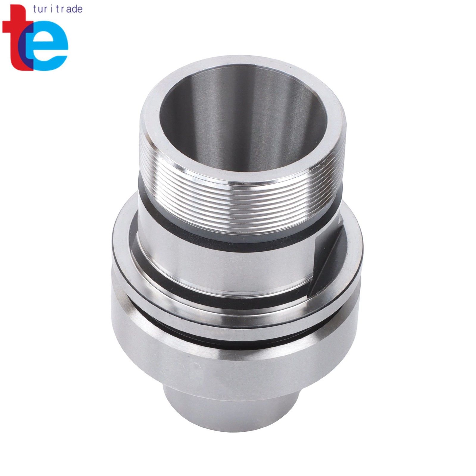 G2.5 Balanced HSK63F ER40 Tool Holder 80mm for 30000 RPM Machining Center thumbnail 15