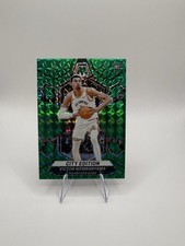 2023-24 Panini Mosaic - City Edition Victor Wembanyama #282 Green Prizm (RC) 