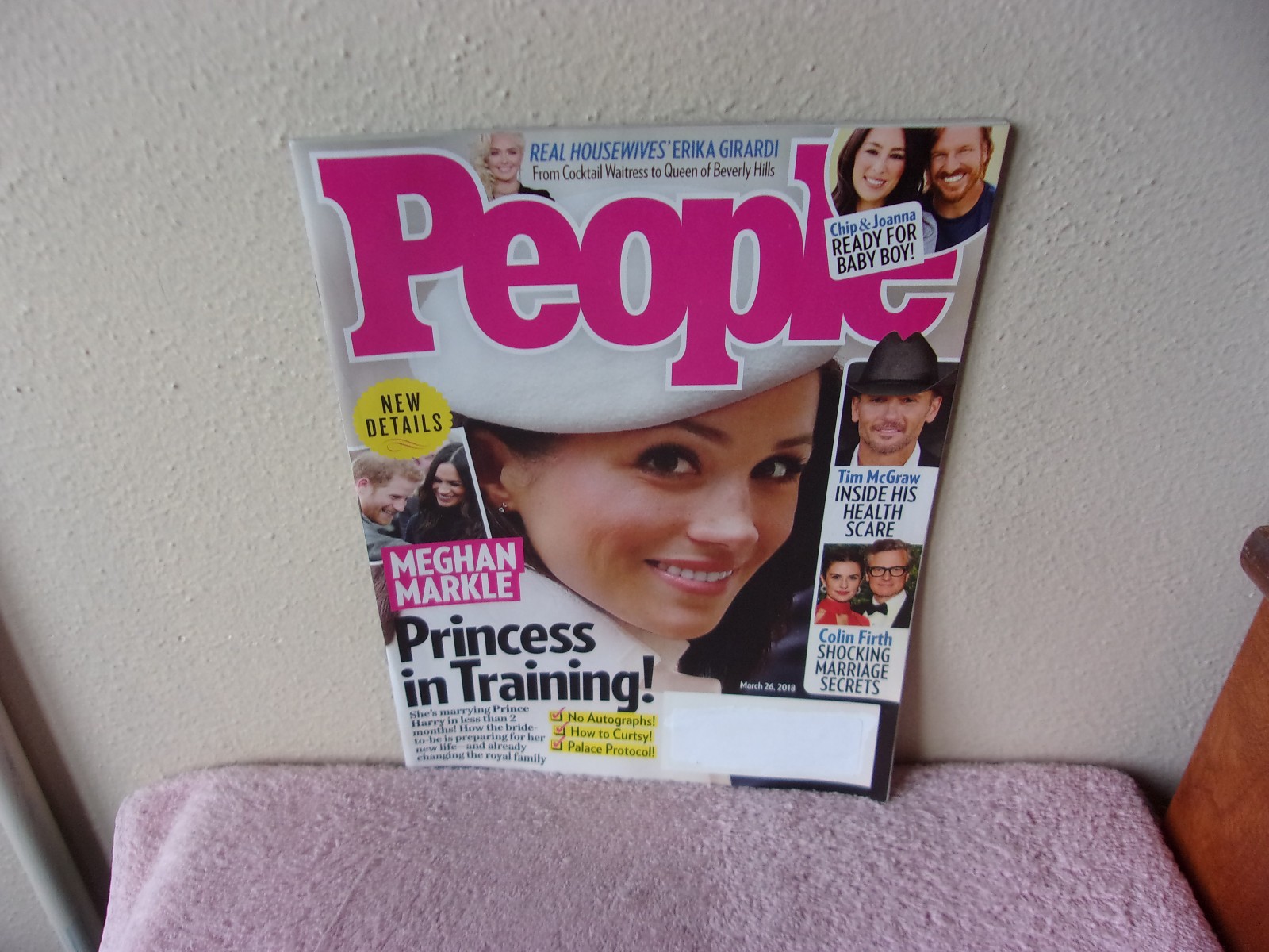 People  Magazine.
