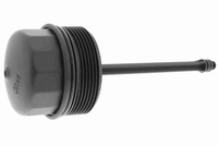 Vaico Deckel, ÖLfiltergehäUse V10-4016 FüR Audi Seat Skoda VW