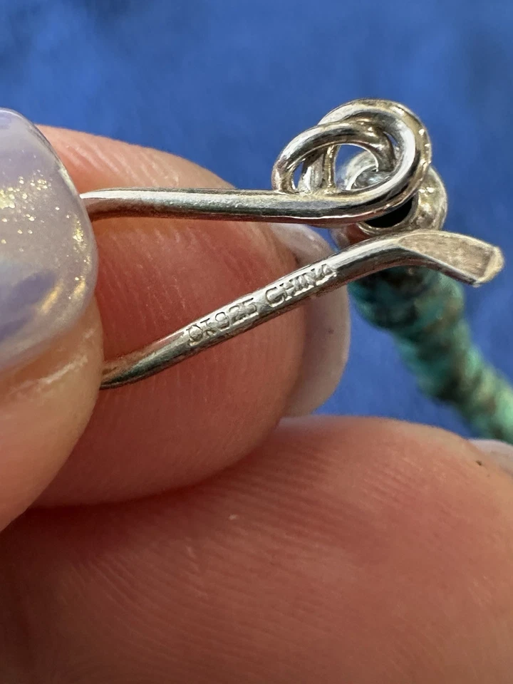 Collar Jay King Mine Finds Mongolia Turquesa, 18-22 pulgadas de largo Foto 2 de 4