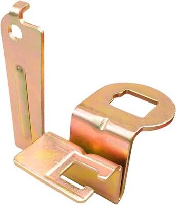 Throttle Cable Bracket Kick down Transmissions Carburetors Cable Bracket Compati