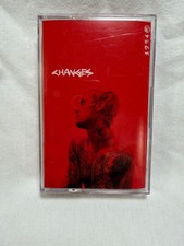 Justin Bieber “Changes” Cassette Tape – Pristine Condition – Pop Collectible