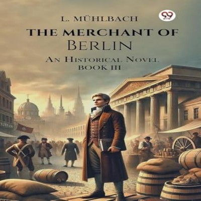 The Merchant Of Berlin An Historical Novel Book III L. Muhlbach P