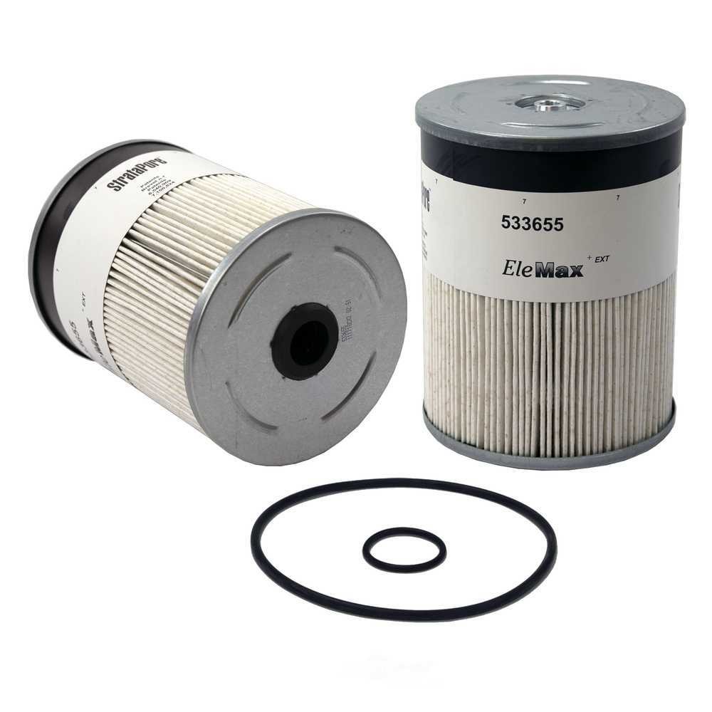 ハル③ Fuel Water Separator Filter-DIESEL Wix 33655 | eBay
