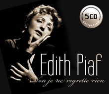 Non Je Ne Regrette Rien von Piaf,Edith | CD | Zustand sehr gut