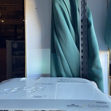 Epson Powerlite 109W Projector Model H861A