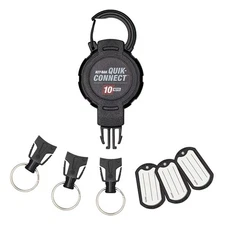 KEY-BAK 0KM2-32A24 Key Reel,Black,Steel 800HD5