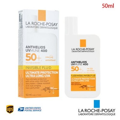 La Roche-Posay Anthelios Uvmune 400 Invisible Fluid SPF50+ (50ml)