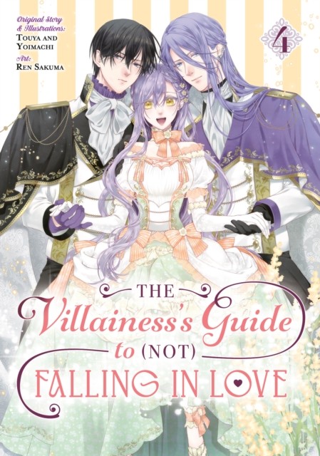 The Villainess's Guide to (Not) Falling in Love 04 (Manga): 4 - Image 2