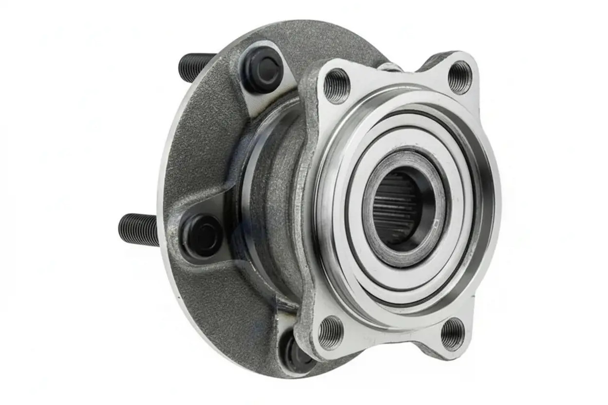 WHEEL BEARING KIT KLT-MS-056 FOR MITSUBISHI 6G75 3.8L 6cyl ENDEAVOR - Image 4