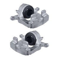 BremssäTtel-Set Vorne Links/Rechts Ø 57 Mm Hella FüR U.A. Nissan Qashqai