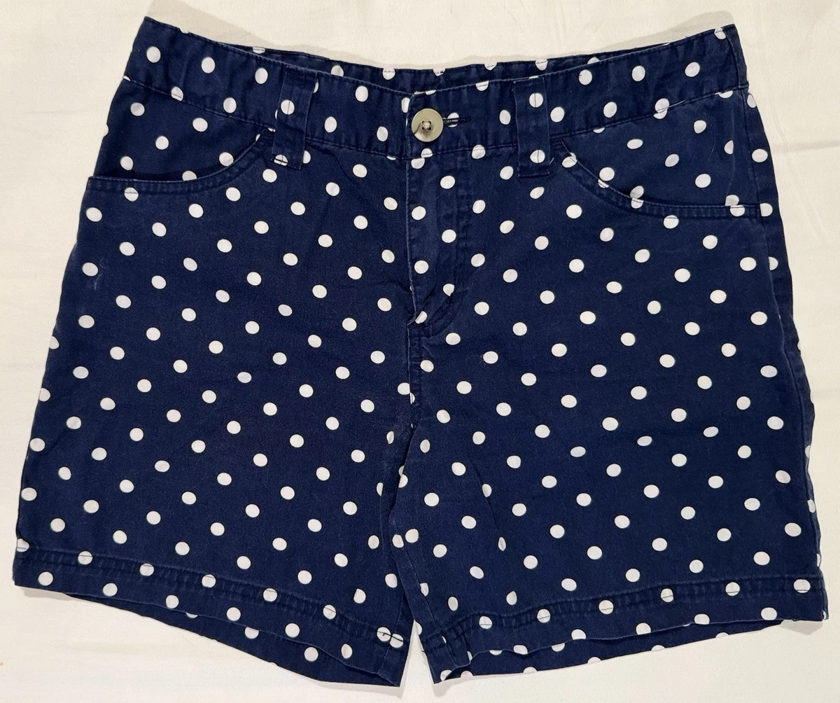 Short Femme Cherokee Taille 10 - Coton Bleu Chaud, Style Hot Pants - Très Bon état
