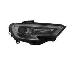 Audi A3 8V Saloon 2016-2020 Headlight Headlamp XENON LED DRL Drivers Side Right