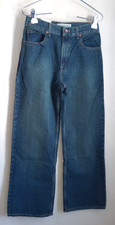 Arizona Youth Boy's Adjustable Waist Medium Wash Denim Jeans Bootcut Size 12 Reg
