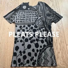 ISSEY MIYAKE pleats please cut and sew size 3 F/S from Japan