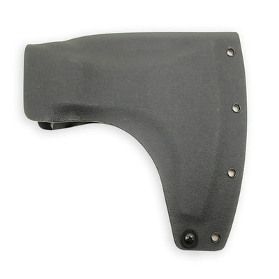Kydex Sheath for Cold Steel Viking Bearded Hand Axe 90WVBA, Black