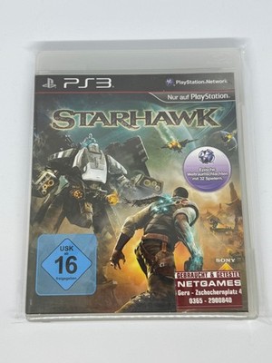 Sony Playstation 3 PS3 Spiel Starhawk TOP