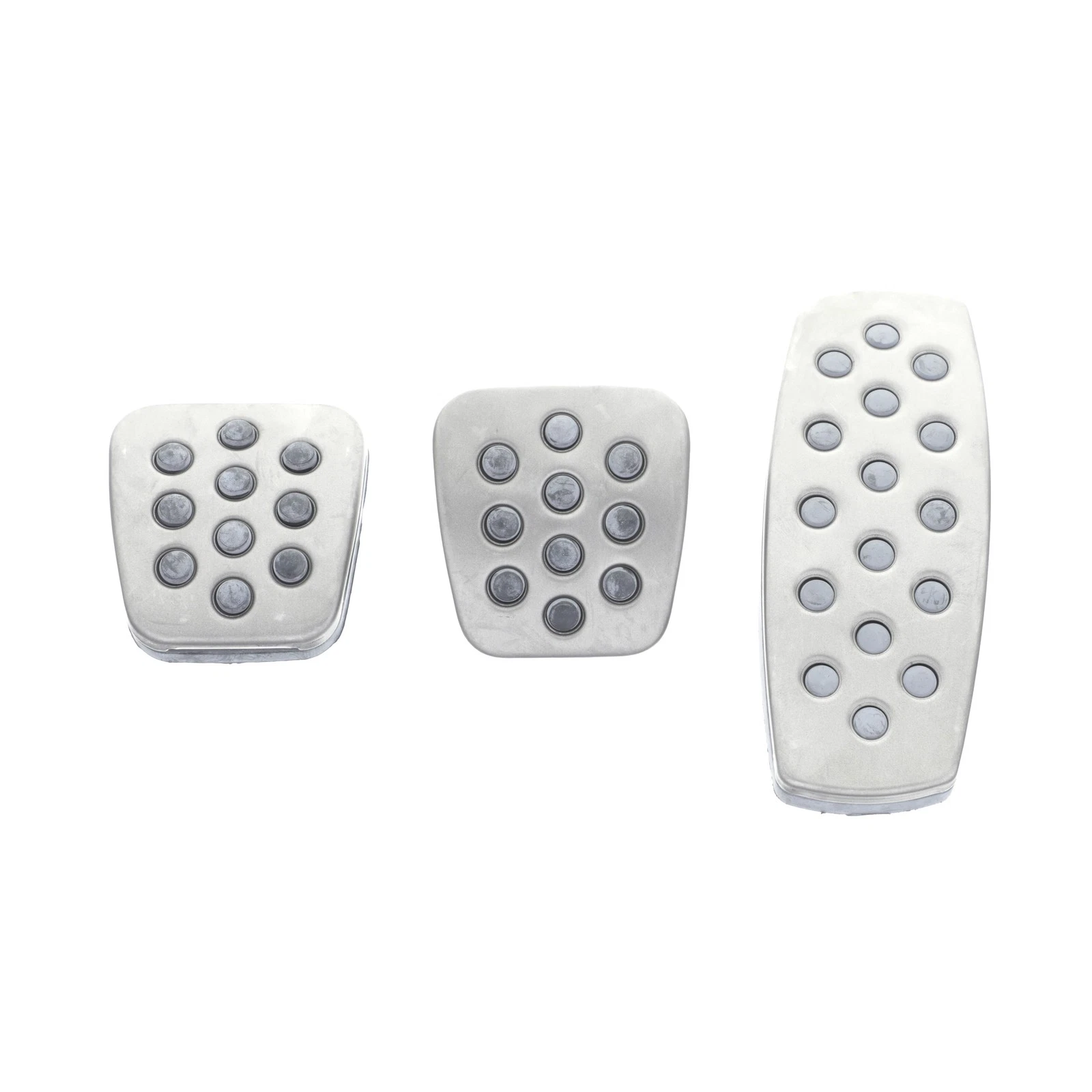 OEM NEW 2011-2019 Buick Chevrolet Manual Transmission Pedal Cover Kit 13301696