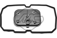 Hydraulikfiltersatz Automatikgetriebe Metalcaucho 21013 FüR Mercedes Klasse W168