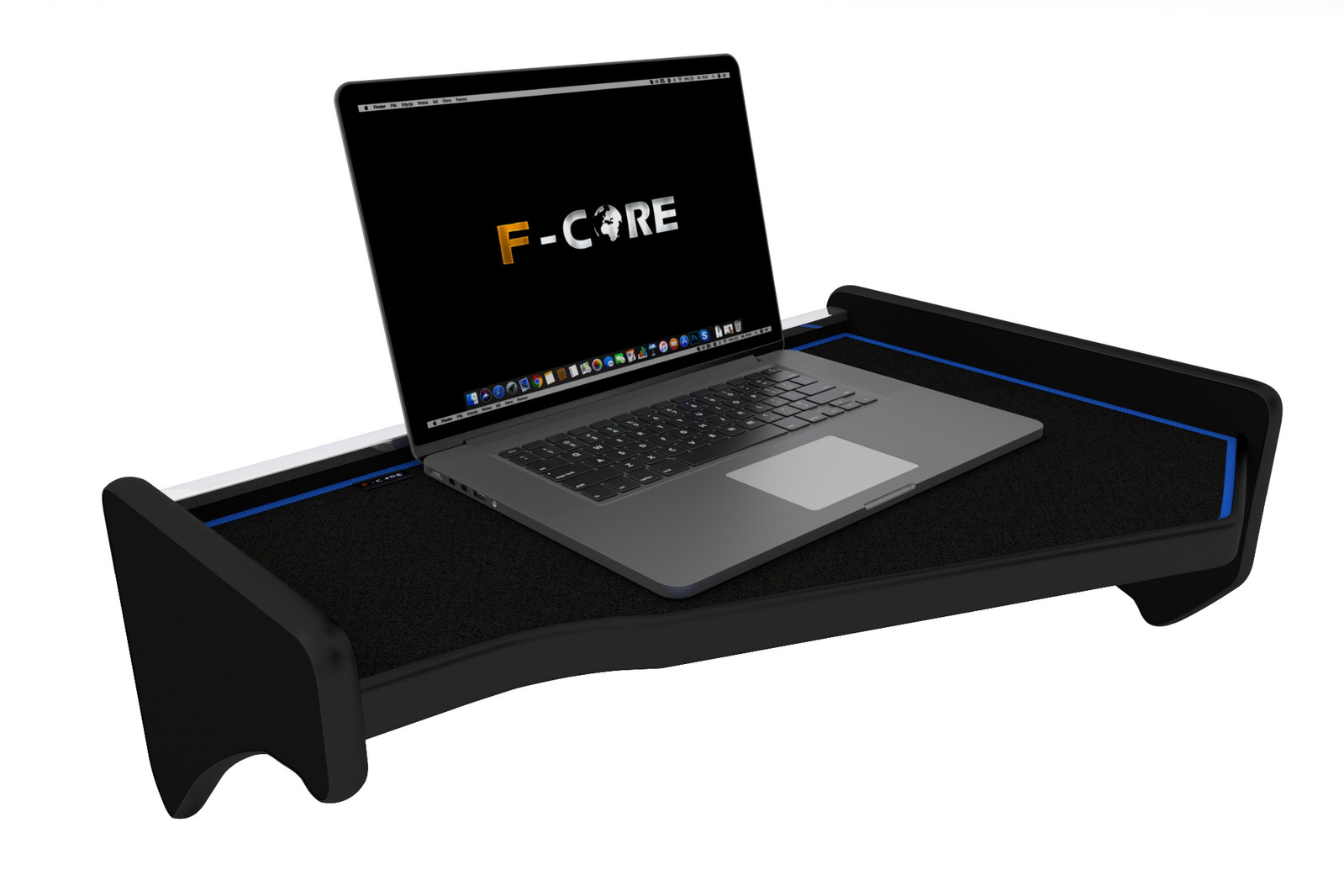 CAMION Tavolini per cruscotto per SCANIA S NEXTGEN R NEXTGEN 01.17- Centrale BLU