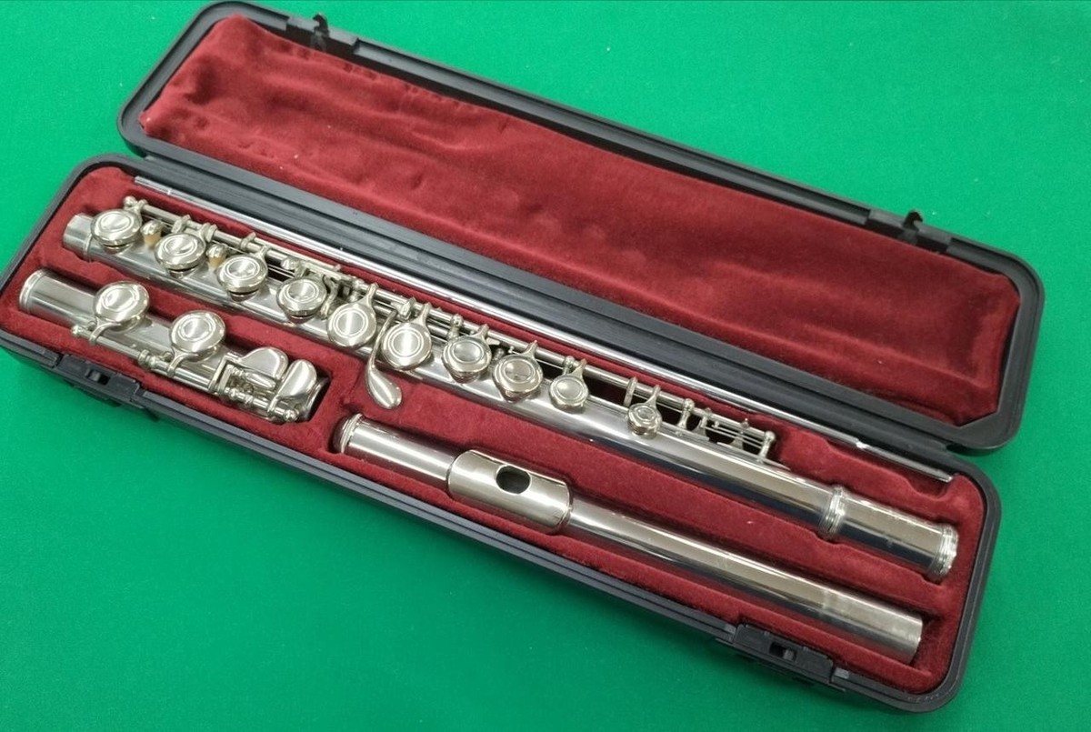YAMAHA フルート211sⅡ YAMAHA YFL-211Ii Flute | eBay