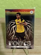 2025-26 Topps UEFA Club Competitions #RT-3 Alexander Isak Roots