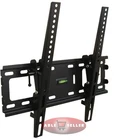 SLIM TV WALL MOUNT BRACKET FOR 32-70" TV LCD LED FLAT TILT
