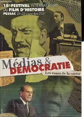 15. Internationales Filmfestival der Geschichte - Medien & Demokraten