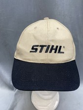STIHL Logo Hat Spellout Front Nice Color Still Outfitters Tag Norscot Group Inc