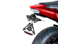 Barracuda Kennzeichenhalter FÜR Honda NC 750X 2015-2020