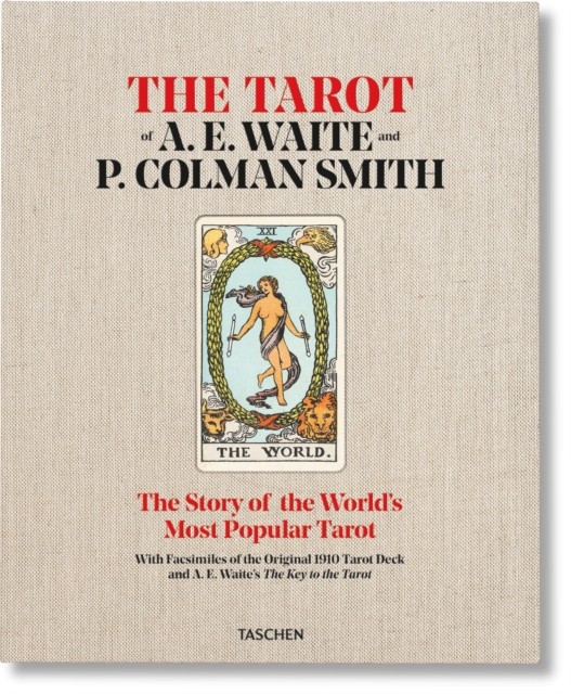 The Tarot of A. E. Waite and P. Colman Smith by Johannes Fiebig HARDBACK - Image 4