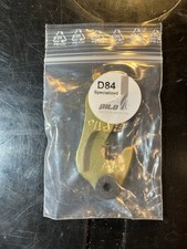 Pilo D84 Appendino Deragliatore Oro per Specialized Vita Ruby Amira Sirrus S-Works