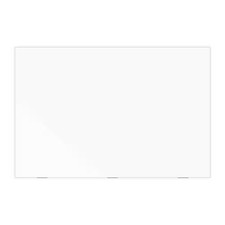 72 In. X 48 In. Magnetic Wall Mounted Glass Board