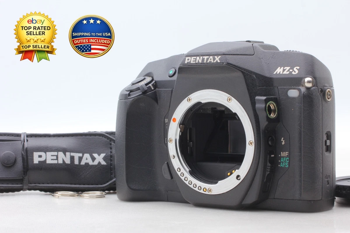 PENTAX MZ-S 35 mm Film Cameras for sale | eBay