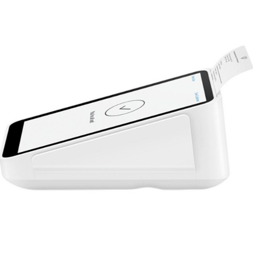 Square All In One Payment Terminal Card Reader With 20 Rolls Receipt Paper Wi-Fi - Picture 3 of 9